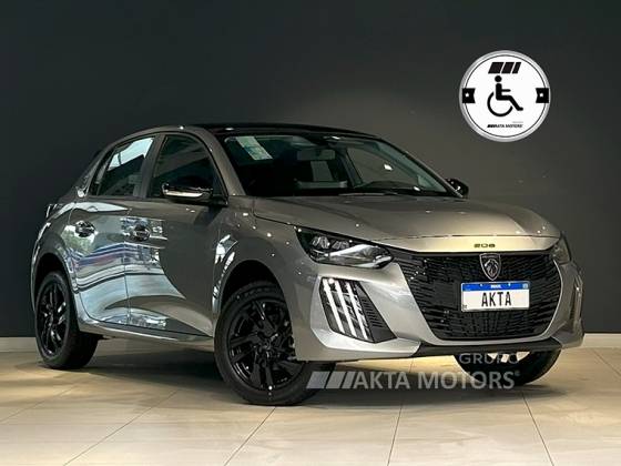 PEUGEOT 208 1.0 FIREFLY FLEX STYLE MANUAL